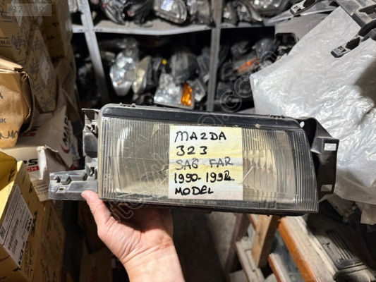 MAZDA 323 SAĞ FAR 1990-1992 MODEL ORJİNAL ÇIKMA