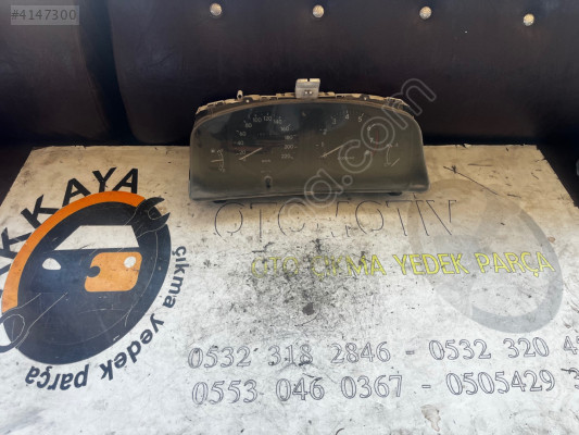 83800-1E180 E111 Corolla Gösterge Paneli Orjinal Çıkma