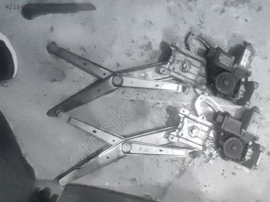 Opel Corsa b sağ cam mekanizması elektrikli gm