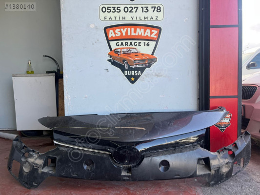 TOYOTA PROACE CİTY ÖN TAMPON IZGARA ORJİNAL