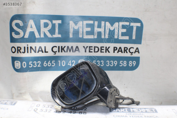 ÇIKMA HONDA CİVİC SOL DİKİZ AYNASI E8010029