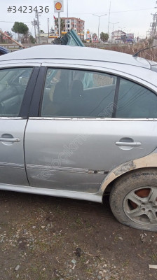 Skoda Octavia Mk1 sol arka kapı yedek parça