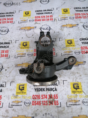 OPEL CROSSLAND X TAŞIYICI ÇIKMA SÖKME YEDEK PARÇA
