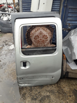 RENAULT KANGOO SOL SÜRGÜLÜ KAPI