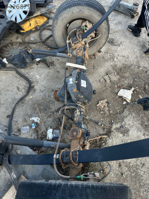 MİTSUBİSHİ L200 ÇIKMA ARKA DEFRANSİYEL