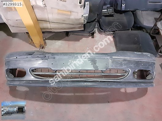 OTO CEMDEN ÇIKMA RENAULT SAFRANE ÖN TAMPON