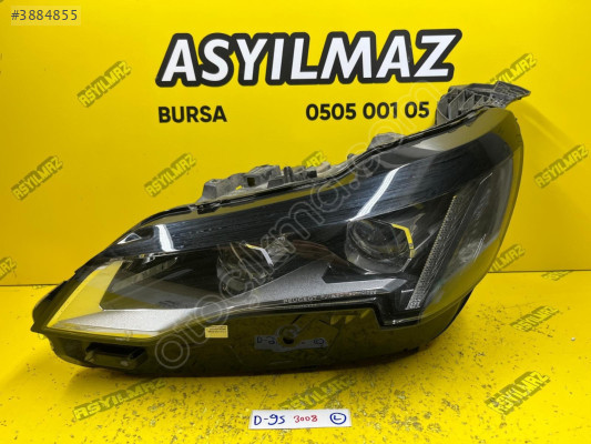 PEUGEOT 3008 SOL FAR (ORİJİNAL)