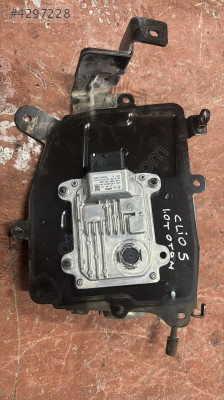 RENAULT CLİO 5 ŞANZIMAN BEYNİ