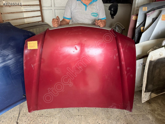 HONDA ACCORD MOTOR KAPUTU ORJINAL ÇIKMA TEMİZ ÜRÜN 2003-2008
