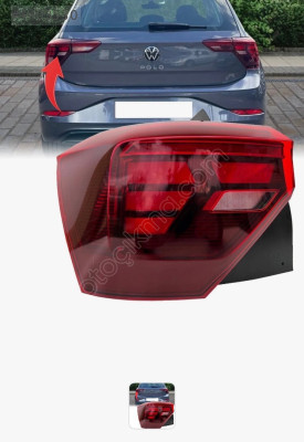 STOP LAMBASI DIS LEDLI SOL POLO 2021 2g0945095e