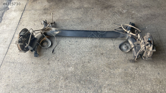 Qashqai J11 Arka Dingil