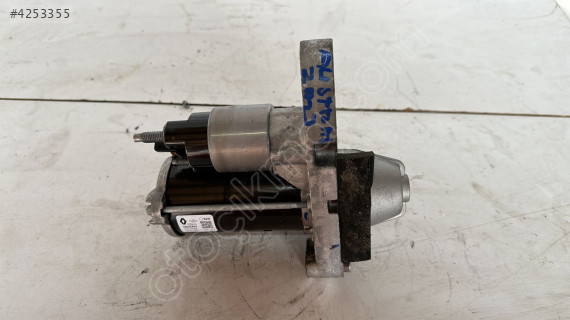 renault austral 2023 1.3 tce oto marş motoru/dinamosu (son fiyat)