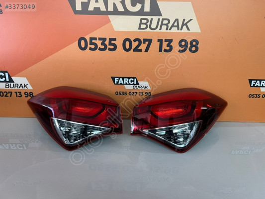 HYUNDAİ İ20 TAKIM STOP SIFIR İTHAL