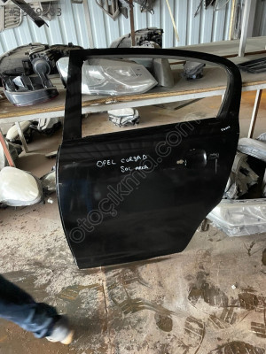 OPEL CORSA D SOL ARKA KAPI ORJİNAL SIFIR