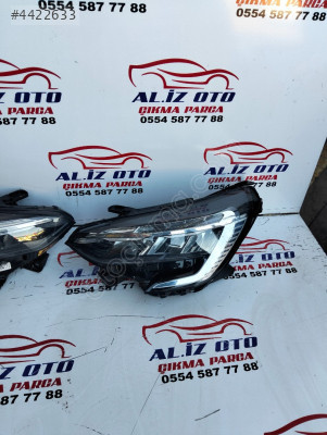 Renault clio 5 sol ön far