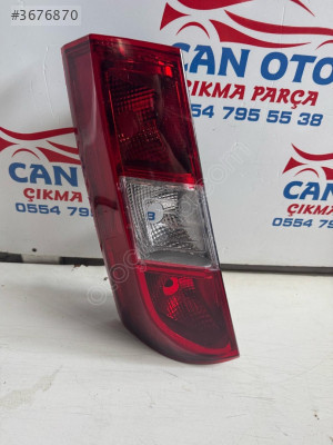 Dacia dokker sol stop