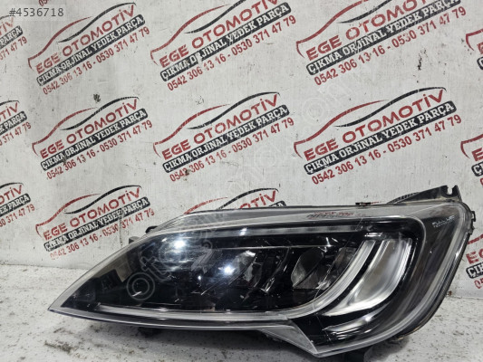 2023/2025 PEUGEOT BOXER FULL LED SOL FAR ORJINAL