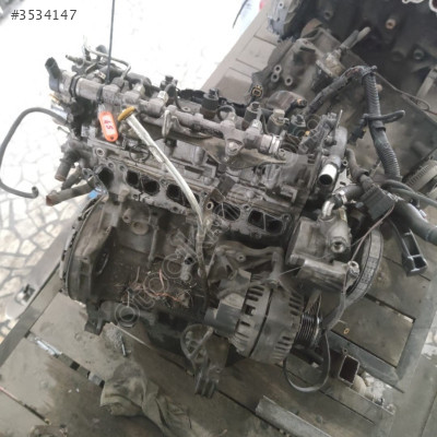 FİAT FİORİNO 1.3 DİZEL KOMPLE MOTOR
