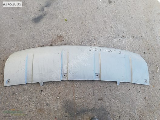 LAND ROVER DISCOVERY 5 ÇIKMA ÖN TAMPON ALT HY32-17F011