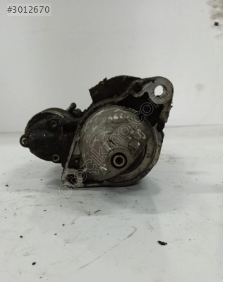 VOLKSWAGEN TOUAREG AUDI A8 Q7 MARŞ DİNAMOSU 057911023E 057911023E