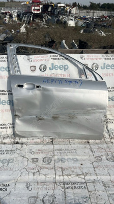 FİAT EGEA SAĞ ÖN KAPI ORJİNAL ÇIKMA UYGUN FİYAT