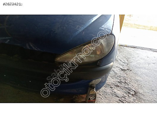 PEUGEOT 206 SOL FAR
