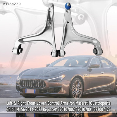 MASERATİ GHİBLİ ALT SALINCAK SIFIR 2013/2018