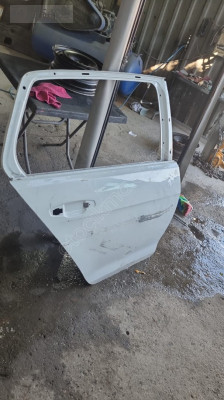 Wolksvagen golf 7 model 2016 sag arka kapi