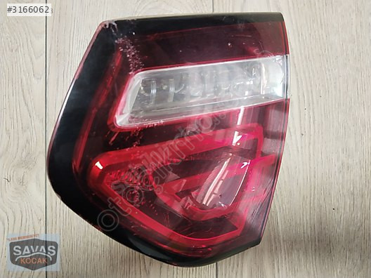 Citroen C4 PİCASSO Sağ İç Stop