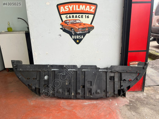 CAPTUR ÖN TAMPON ALT MUHAFAZA ORJİNAL