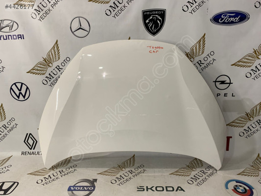 TOYOTA CH-R MOTOR KAPUTU (23-25) ORJİNAL ÇIKMA