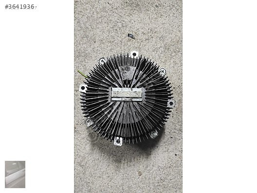 2.8 G CHEROKEE FAN TERMİK