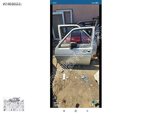 Volkswagen Golf 1 kapı