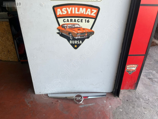 OPEL ASTRA J PANJUR NİKELAJI ORJİNAL SIFIR
