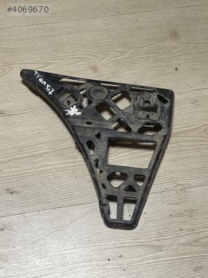Ford Transıt V347 06-  Tampon Bağlantı Braketi Ön Sağ