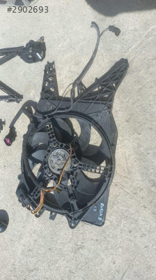 OPEL CORSA D DİZEL FAN.OTO ERKAN ÜNYE