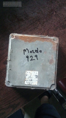 Mazda 929 Modeli İçin 2.0 Motor Beyni - Oto Çıkma Parçalar