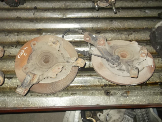 OPEL CORSA C TAŞIYICI