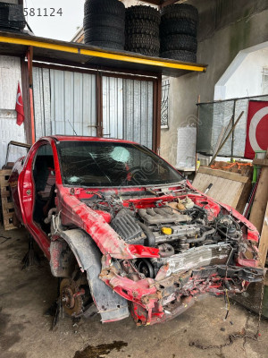 Opel Tigra Corsa B Şanzıman Komple Çıkma
