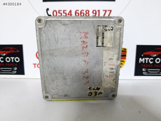 MAZDA 323 1.5 MOTOR BEYNİ ORJİNAL