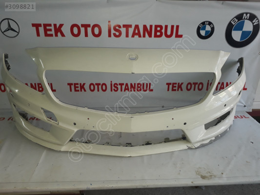 Mercedes A 176 TAMPON ÖN AMG