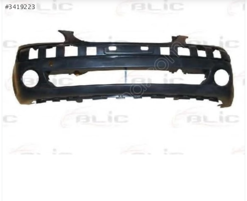 HYUNDAI GETZ ÖN TAMPON 2006-2011