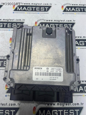 Renault Megane 1.6HDI 237102860R 0281019471 EDC17C42  Scenic