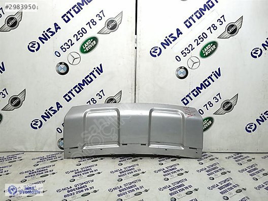 LAND ROVER SPORT L494 KASA ÖN TAMPON DİFÜZÖR ORJ DK62-17F011-CA