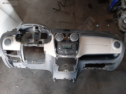 DACIA LODGY TORPIDO AIRBAG GÜÇMANLAR