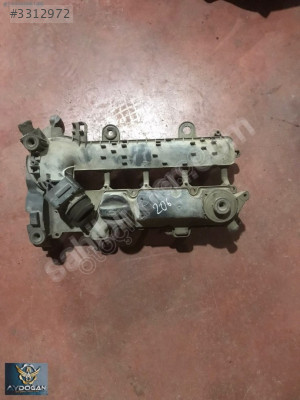 OTO CEM'DEN ÇIKMA PEUGEOT 206 KÜLBÜTÖR KAPAĞI DİZEL