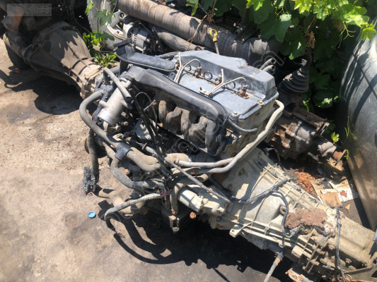 FORD TRANSİT V184 ARKADAN ÇEKER MOTOR