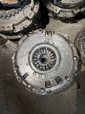 Ford transit baskı balata