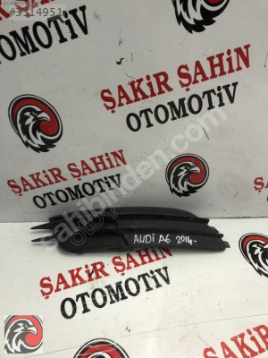 Audi A6 Sis Far Kapağı