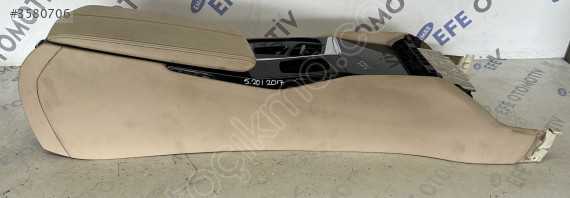 bmw 5 g30 2017 orta/ara konsol (son fiyat)